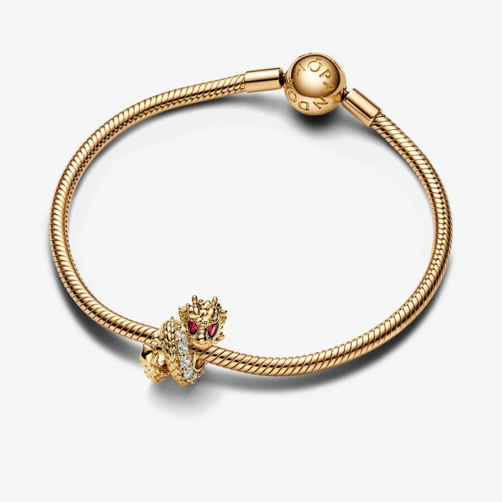 Chinese Year of the Dragon Charm - Picture 4 of 6